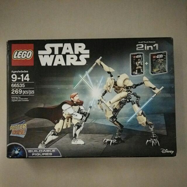 Lego 66535 deals