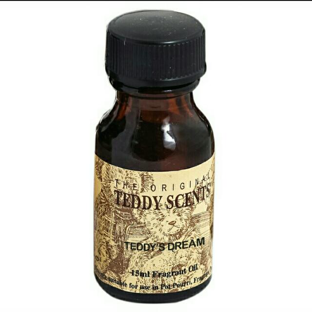 Teddy dream top perfume