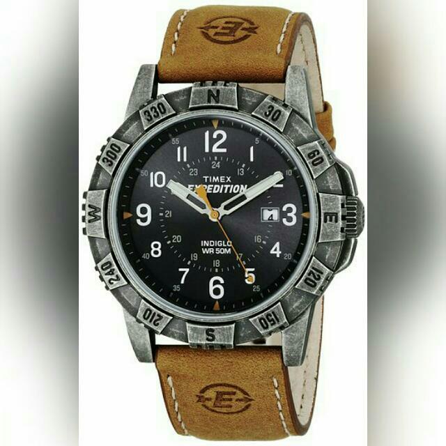 timex expedition rugged