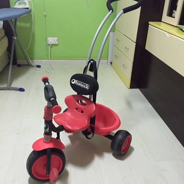 hauck tricycle