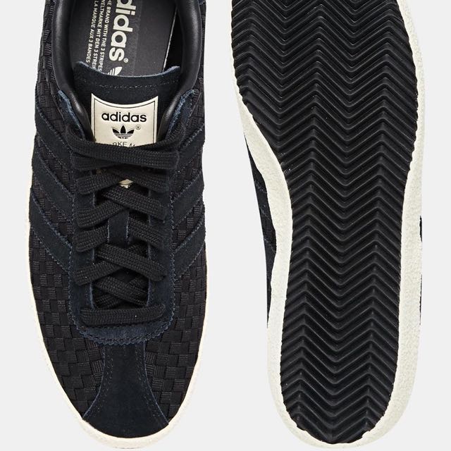 Adidas Originals Gazelle 70s Woven Sneakers Women s Fashion Footwear Sneakers on Carousell