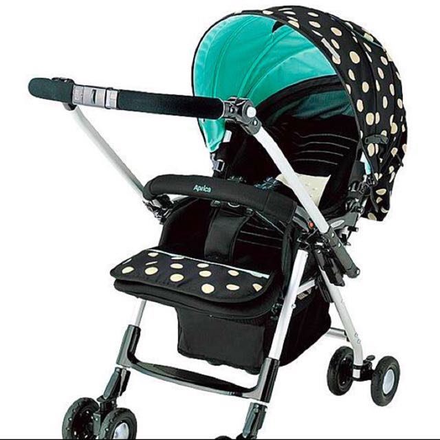 Aprica stroller price discount