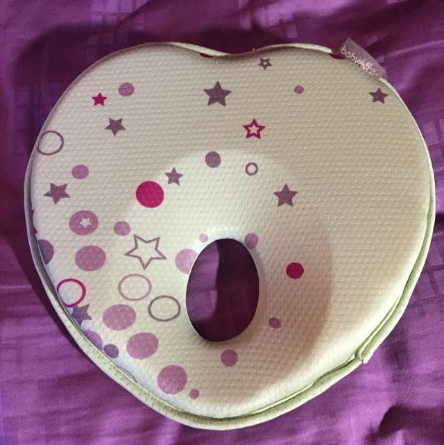 Baby Donut Pillow Babymoov Babies Kids On Carousell