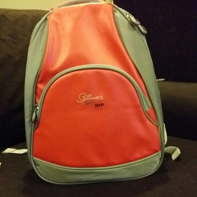 Brand New SPI School Bag, Babies & Kids, Going Out, Diaper Bags