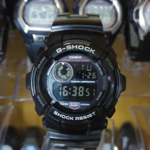 Casio g shock g2000 outlet