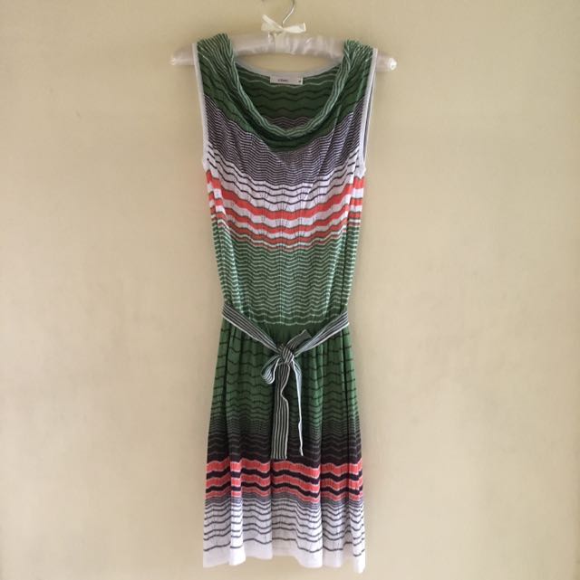 celine knit dress