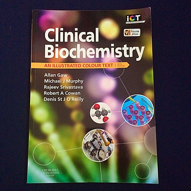 clinical biochemistry an illustrated colour text free ebook download