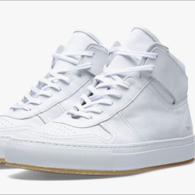 Common projects bball high sales