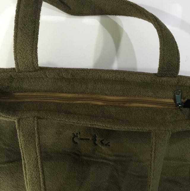 Domo Kun Bag, Women's Fashion, Watches & Accessories, Other Accessories ...