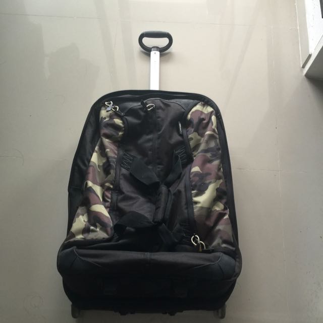 Eminent camouflage luggage Clearance