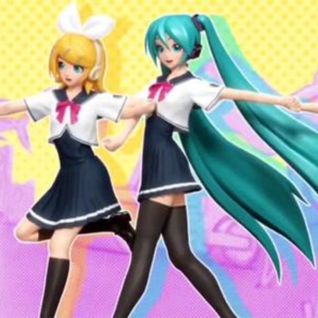 Vaccinere skuespillerinde masser For rent: Miku / Rin Project Diva OP cosplay costume, Hobbies & Toys,  Memorabilia & Collectibles, Fan Merchandise on Carousell