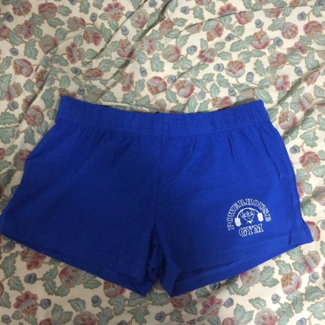 Gym Shorts no Pocket Men s Fashion Bottoms Shorts on Carousell