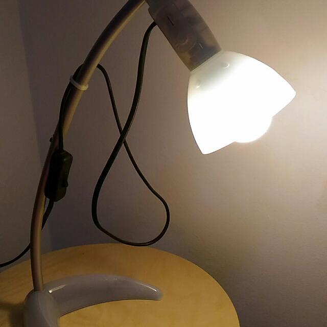 Ikea Table/work Lamp, Furniture & Home Living, Furniture, Tables & Sets ...