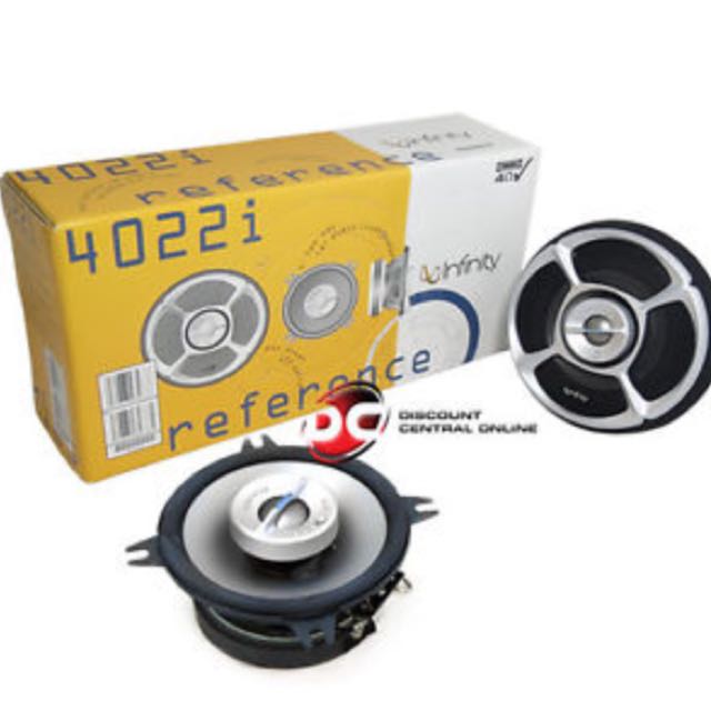 Infinity 4022i best sale