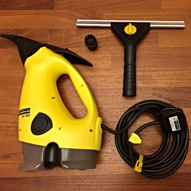 Karcher Handheld Steam Cleaner SC952, TV & Home Appliances, Vacuum