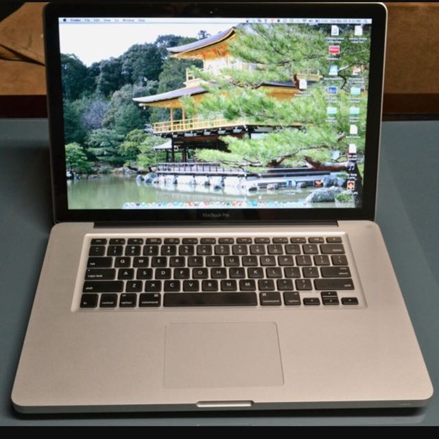 ノートPCMacBook Pro  15インチ Early2011(apple)