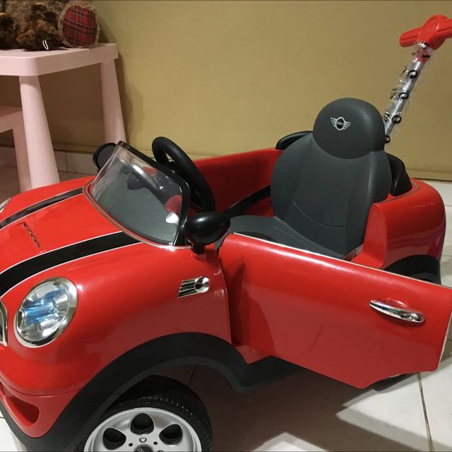 Mini Cooper Push Car For Sale Babies Kids Going Out Other