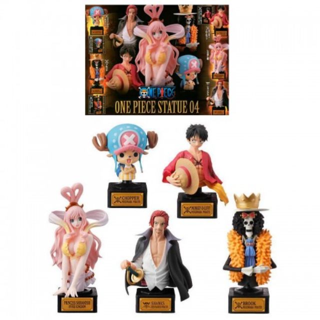 shirahoshi statue