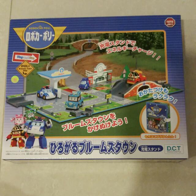 Robo Car Poli Brooms Town Map Toys Games On Carousell Διάβασε χαρακτηριστικά & πραγματικές αξιολογήσεις χρηστών! carousell