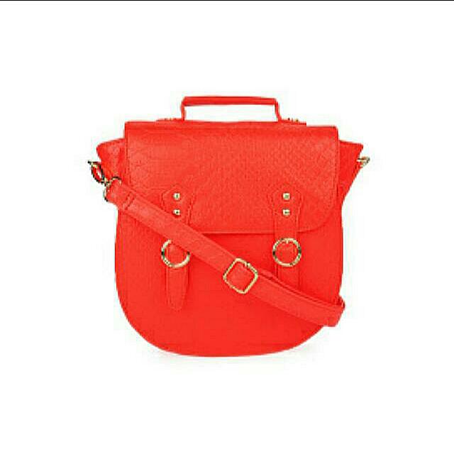 steve madden neon purse