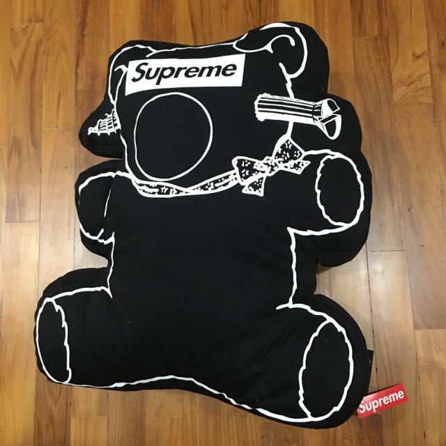Supreme X Undercover Bear Pillow