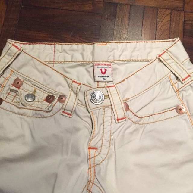 true religion joey big t womens