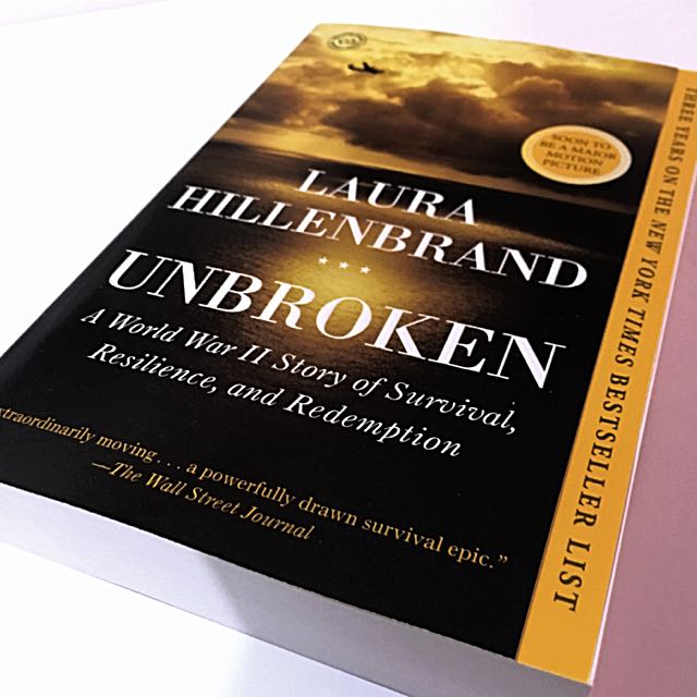 Brand New Unbroken A World War Ii Story Of Survival Resilience