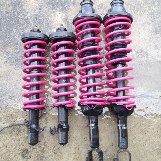 Untuk Dijual Absorber Honda Accord Sm4 Japan Used Parts 