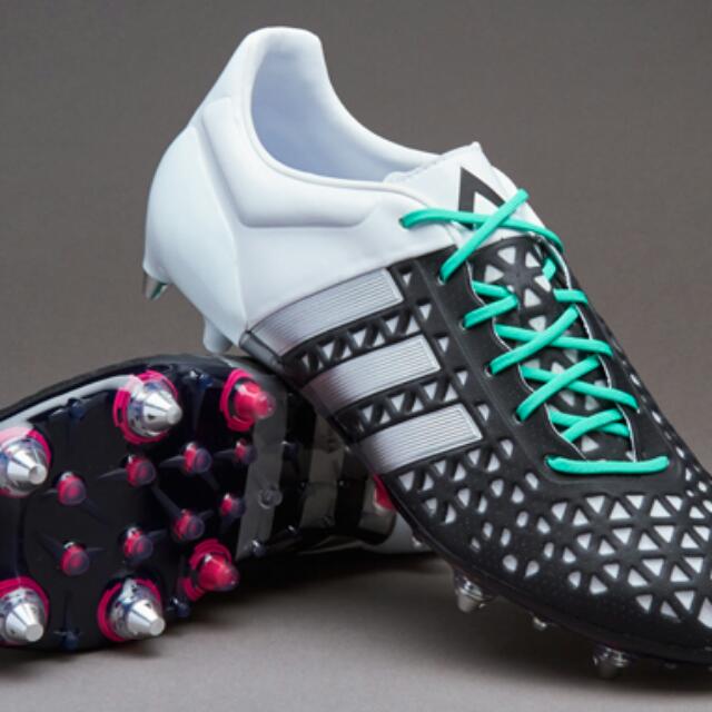 adidas ace 15.1 black and white