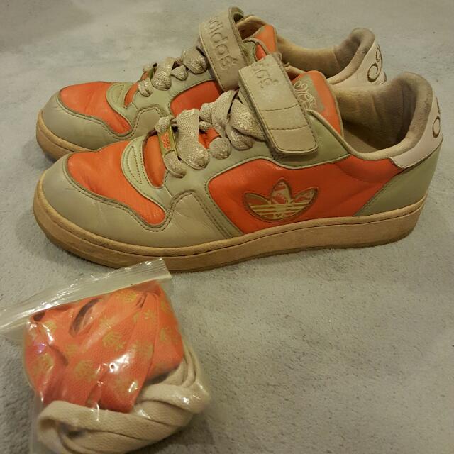 Adidas Missy Elliot Edition High Cut Sneaker Original, Women's Fashion,  Footwear, Sneakers on Carousell
