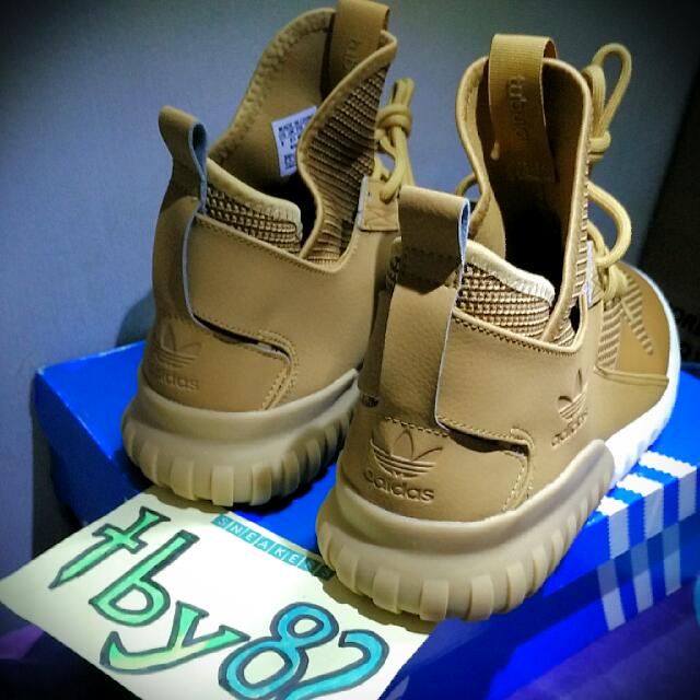 adidas tubular x mesa wheat