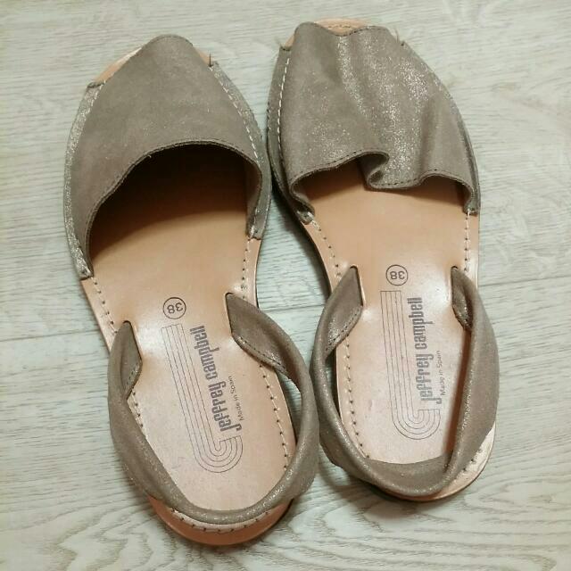 jeffrey campbell ibiza flats