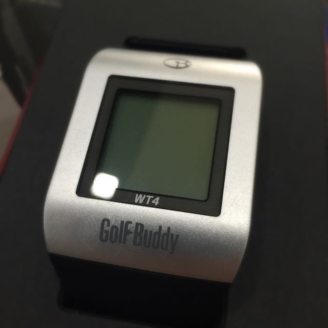Golf buddy wt4
