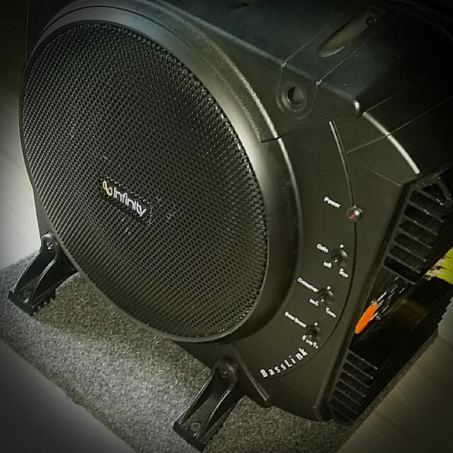basslink subwoofer