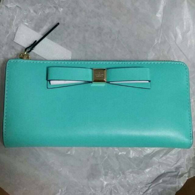 kate spade nisha wallet
