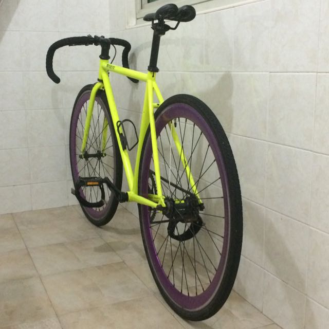 RESERVED Authentic Pure Fix Kilo Fixie Sports Equipment