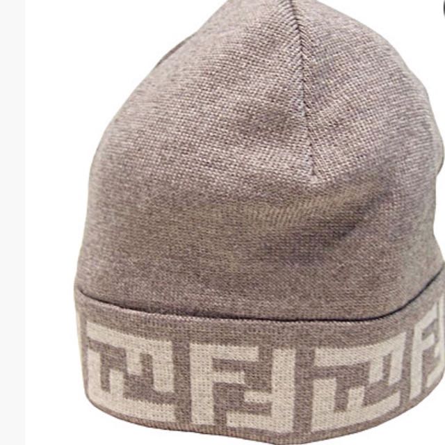 fendi hat and scarf