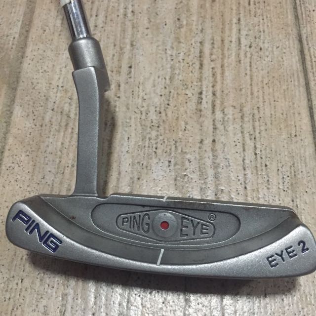 ping eye putter