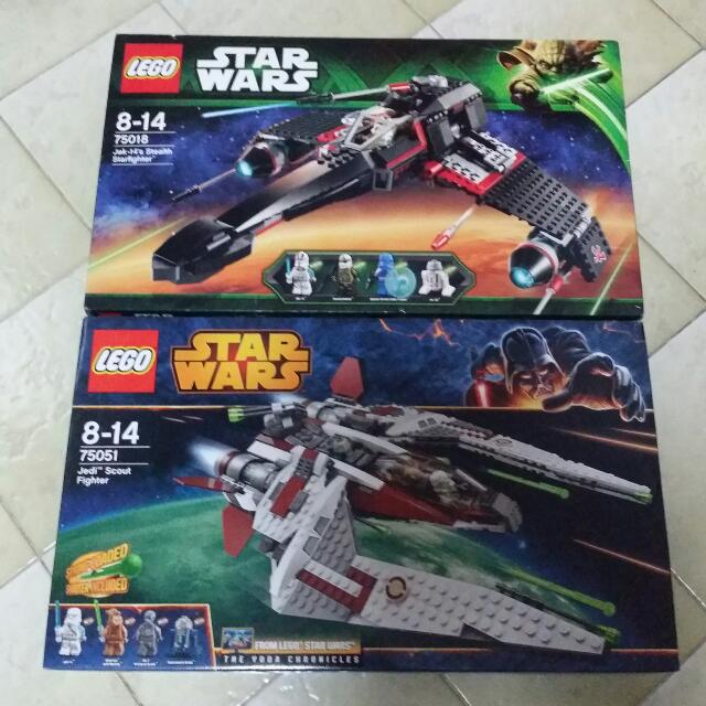 lego star wars 75051
