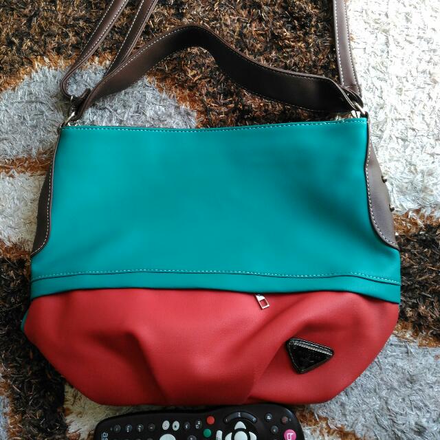 Shoulder/Sling Bag, Women's Fashion, Bags & Wallets, Shoulder Bags on