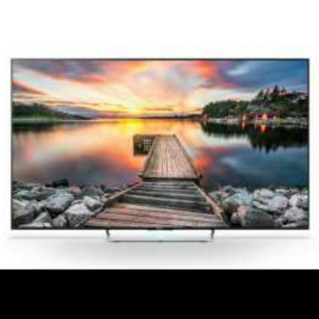 SONY 65inch FULL HD Led Smart With Android TV, Furniture & Home Living ...