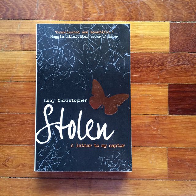 Stolen A Letter To My Captor By Lucy Christopher, Hobbies