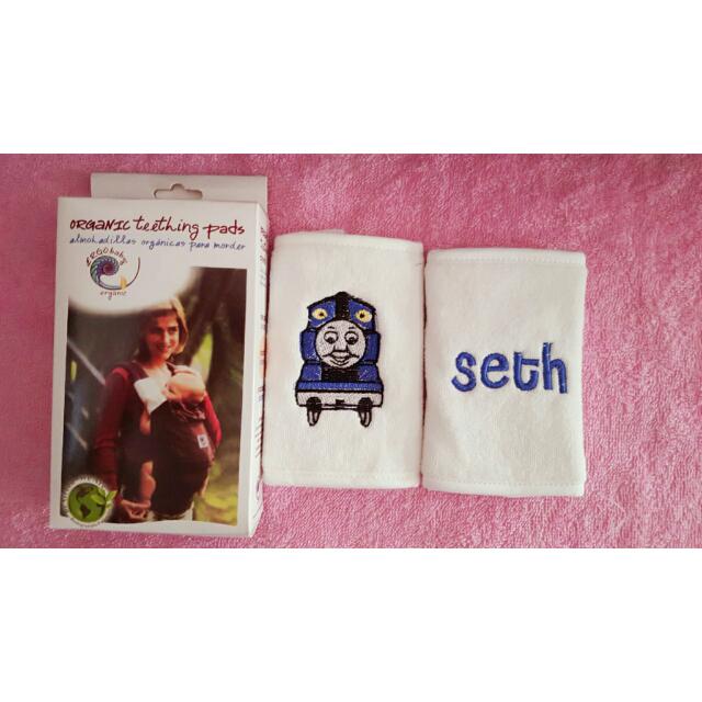 baby bjorn teething pad
