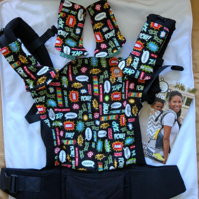Tula top toddler sidekick