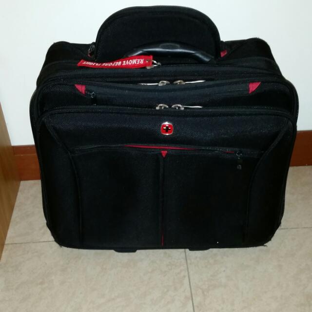 wenger luggage singapore