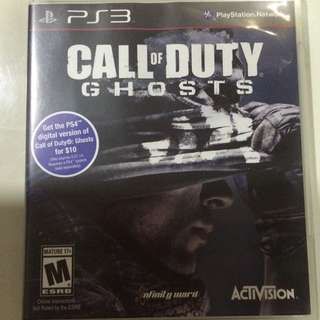 PS3 & PS4 - {Call of Duty}, Video Gaming, Video Games, PlayStation on  Carousell