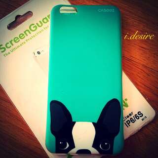 Doggy Iphone6 Cover