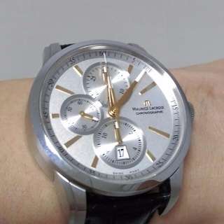 Maurice Lacroix Pontos Chronograph