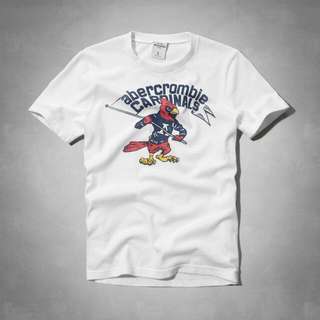 Abercrombie Af A&f Kids 全新正品附吊牌