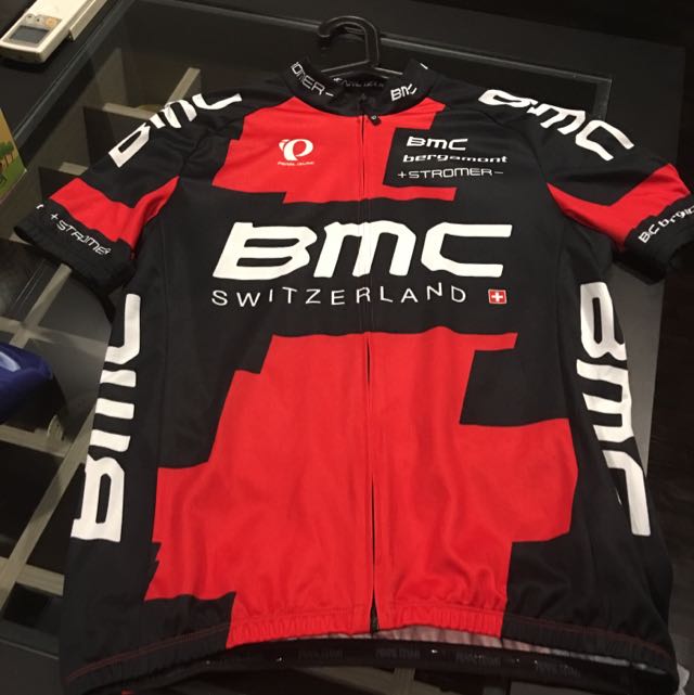 pearl izumi bmc
